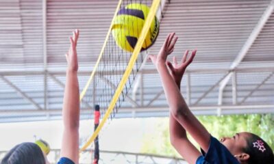 JF Vôlei terá mais de 60 atletas em quadra em fim de semana de competições