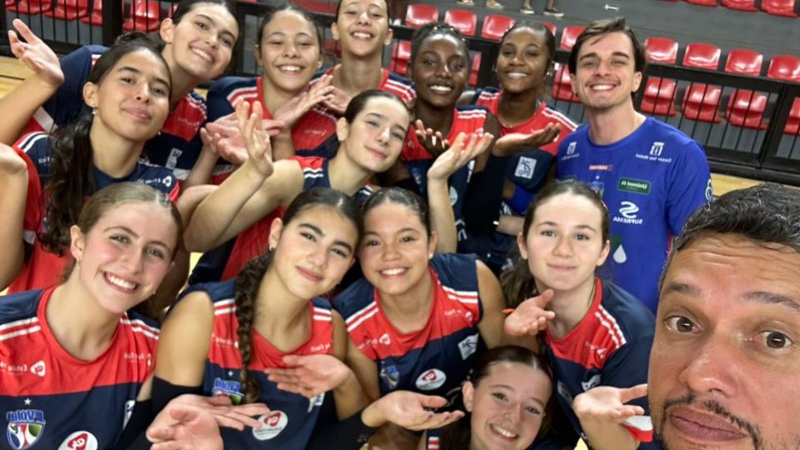 Leia mais sobre o artigo Sub-15 Feminino conquista duas vitórias no Campeonato Metropolitano