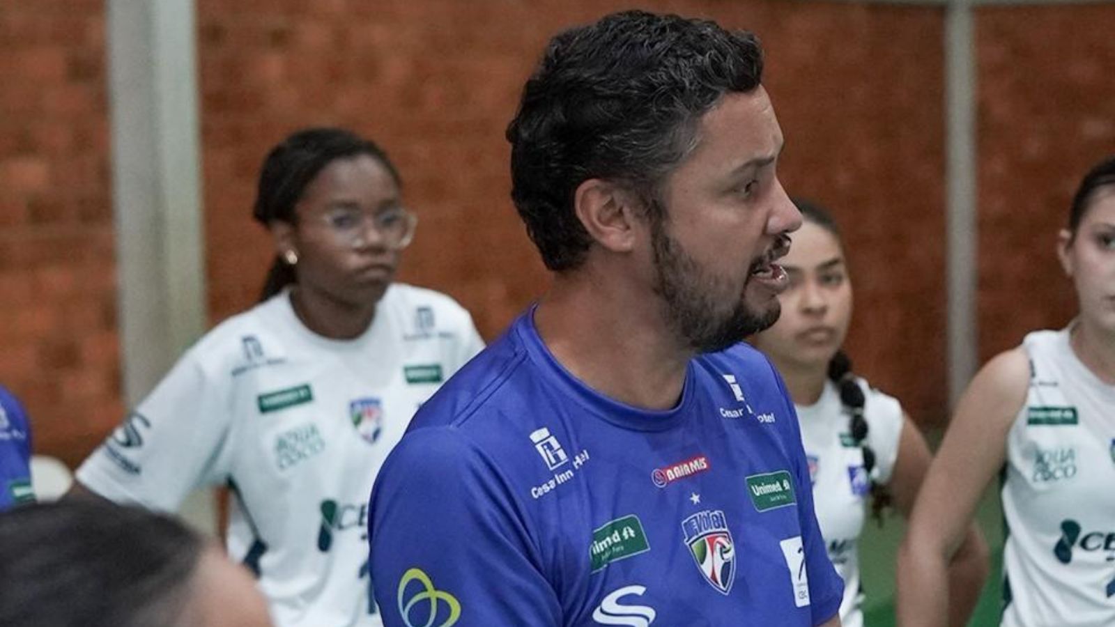 Leia mais sobre o artigo Fabrício Amaral comandará a equipe feminina do JF Vôlei na Superliga C