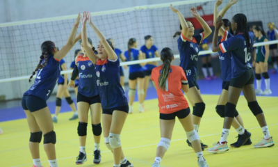 JF Vôlei avança às quartas do Mineiro Sub-17 Feminino e enfrenta o Mackenzie neste sábado
