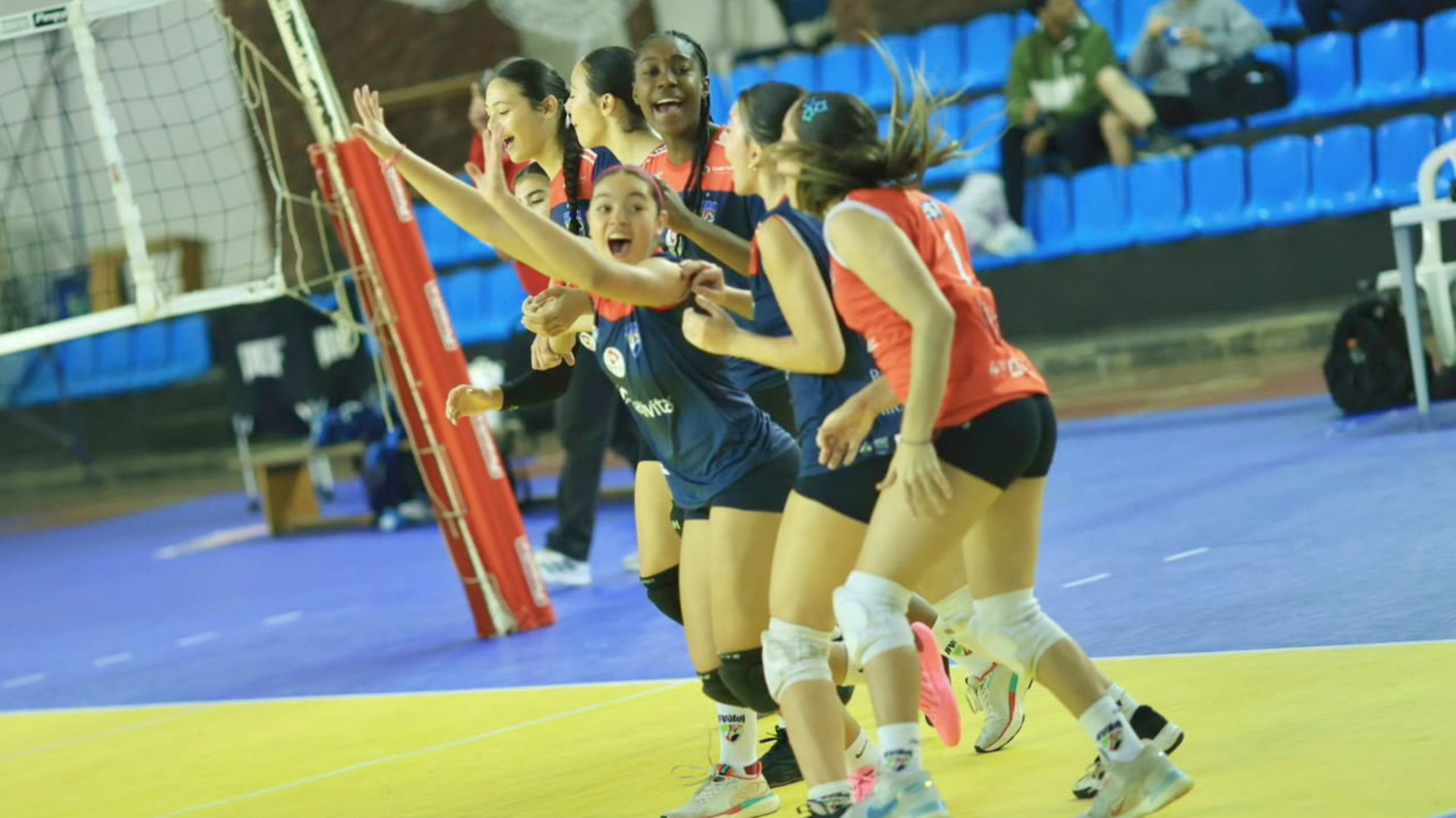 Leia mais sobre o artigo JF Vôlei faz história e disputa primeira medalha no Campeonato Mineiro Sub-17 Feminino