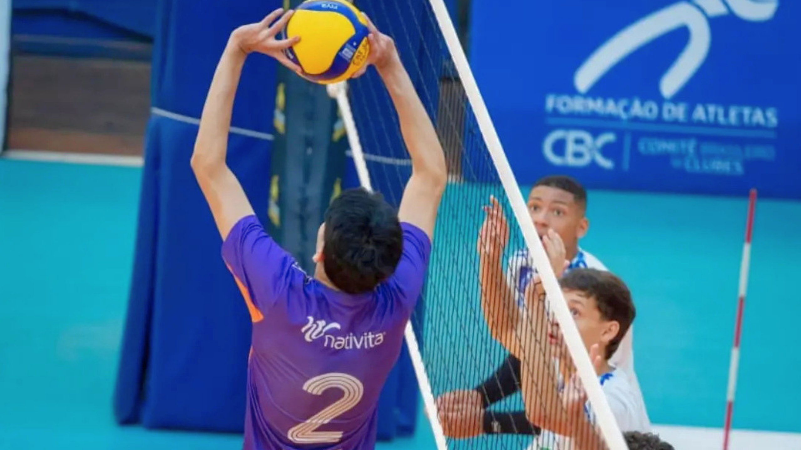 Leia mais sobre o artigo JF Vôlei disputa Campeonato Mineiro Sub-16 Masculino em Juiz de Fora