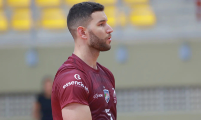 Campeão da Superliga C pelo JF Vôlei, Gonzalo Lapera está de volta ao clube