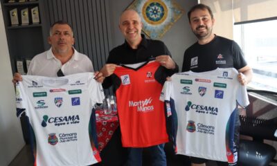 JF Vôlei e Mackenzie firmam parceria para a disputa da Superliga C Feminina