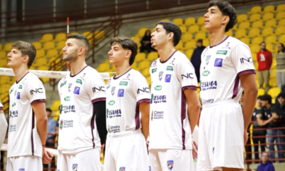 JF Vôlei recebe o Sada Cruzeiro pela segunda rodada do Campeonato Mineiro