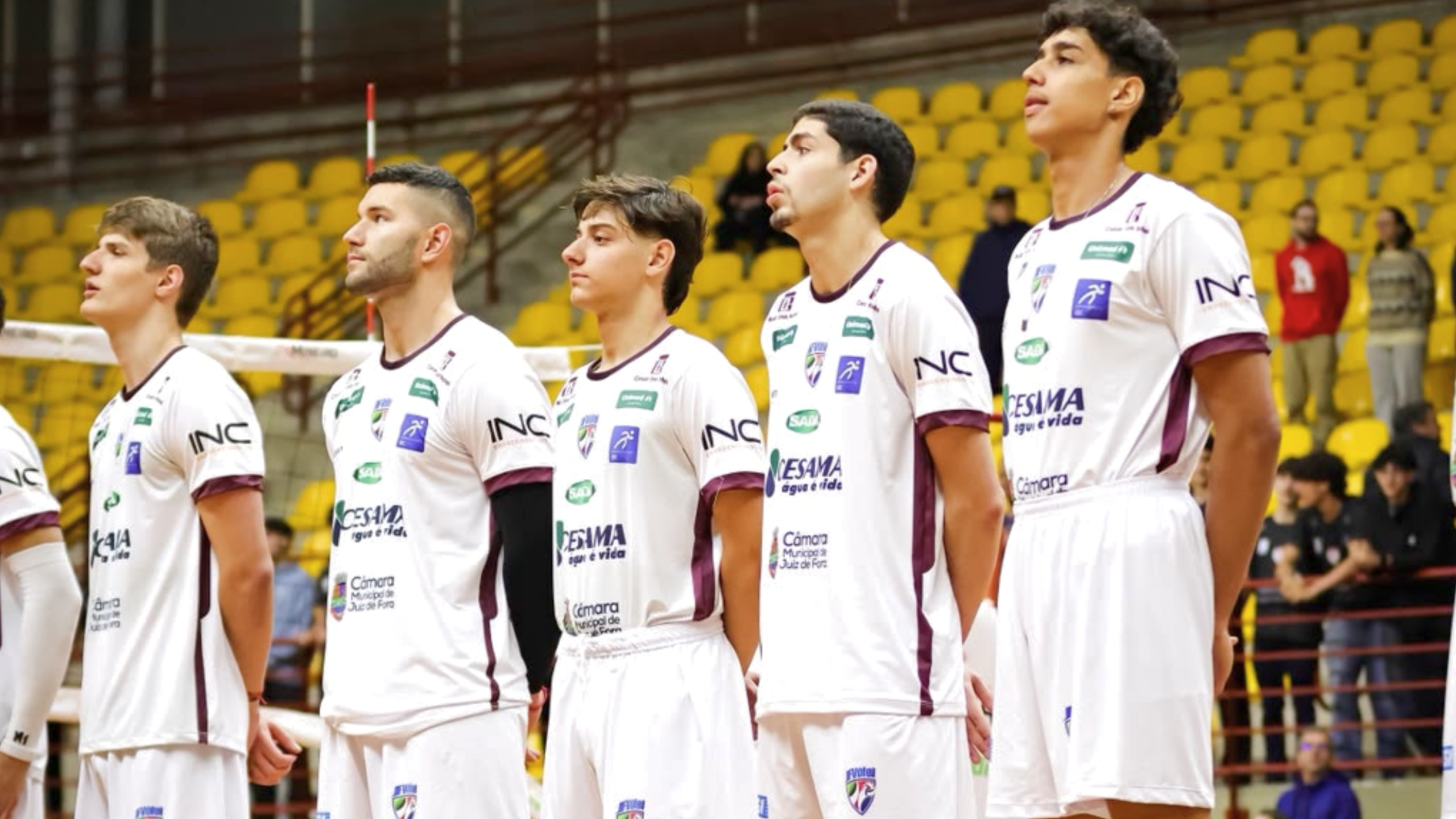 Leia mais sobre o artigo JF Vôlei recebe o Sada Cruzeiro pela segunda rodada do Campeonato Mineiro
