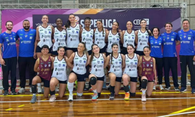 JF Vôlei encerra participação histórica na Superliga C Feminina