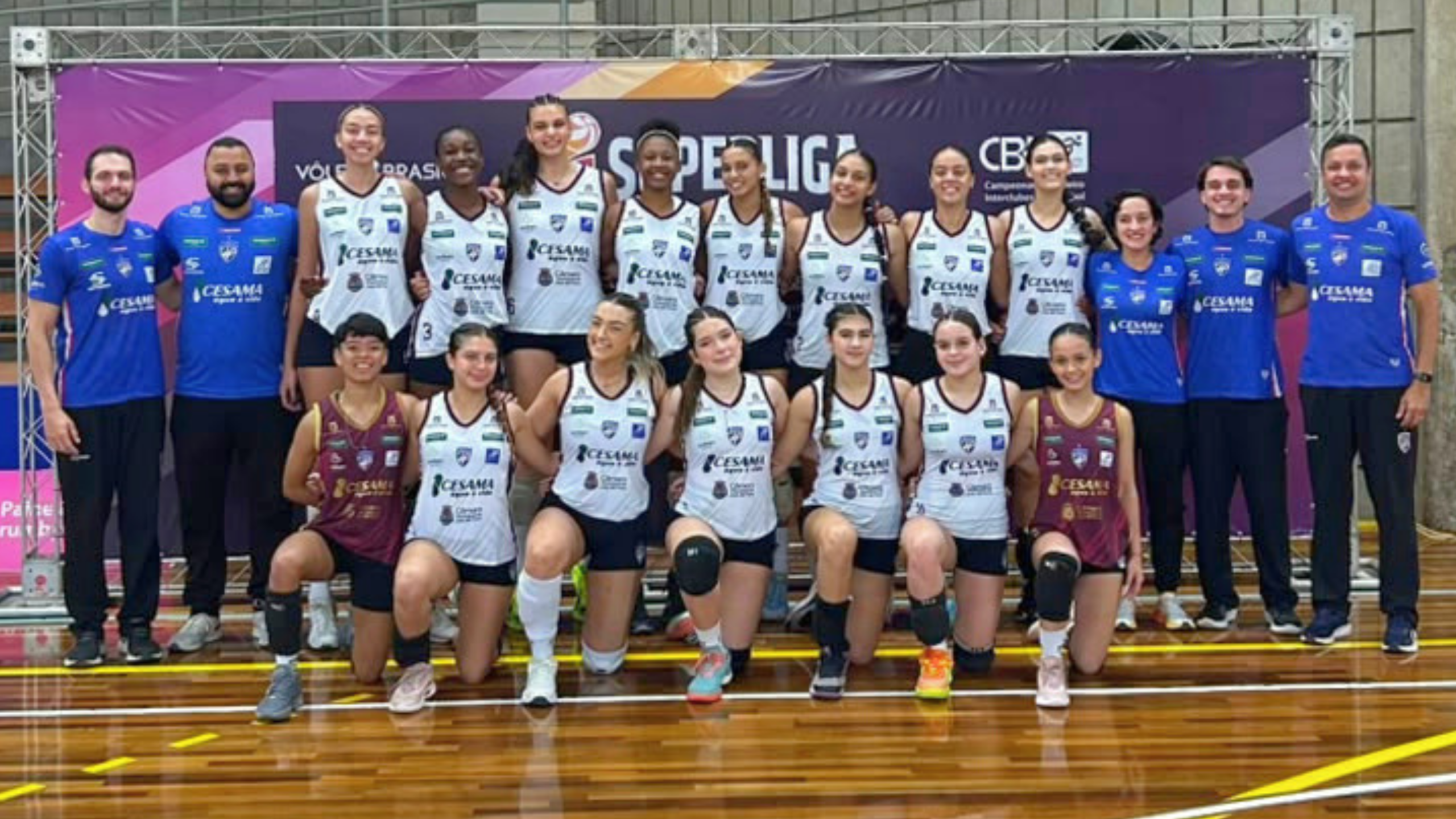 Leia mais sobre o artigo JF Vôlei encerra participação histórica na Superliga C Feminina