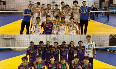 JF Vôlei conquista título do Campeonato Regional Sub-15 Masculino