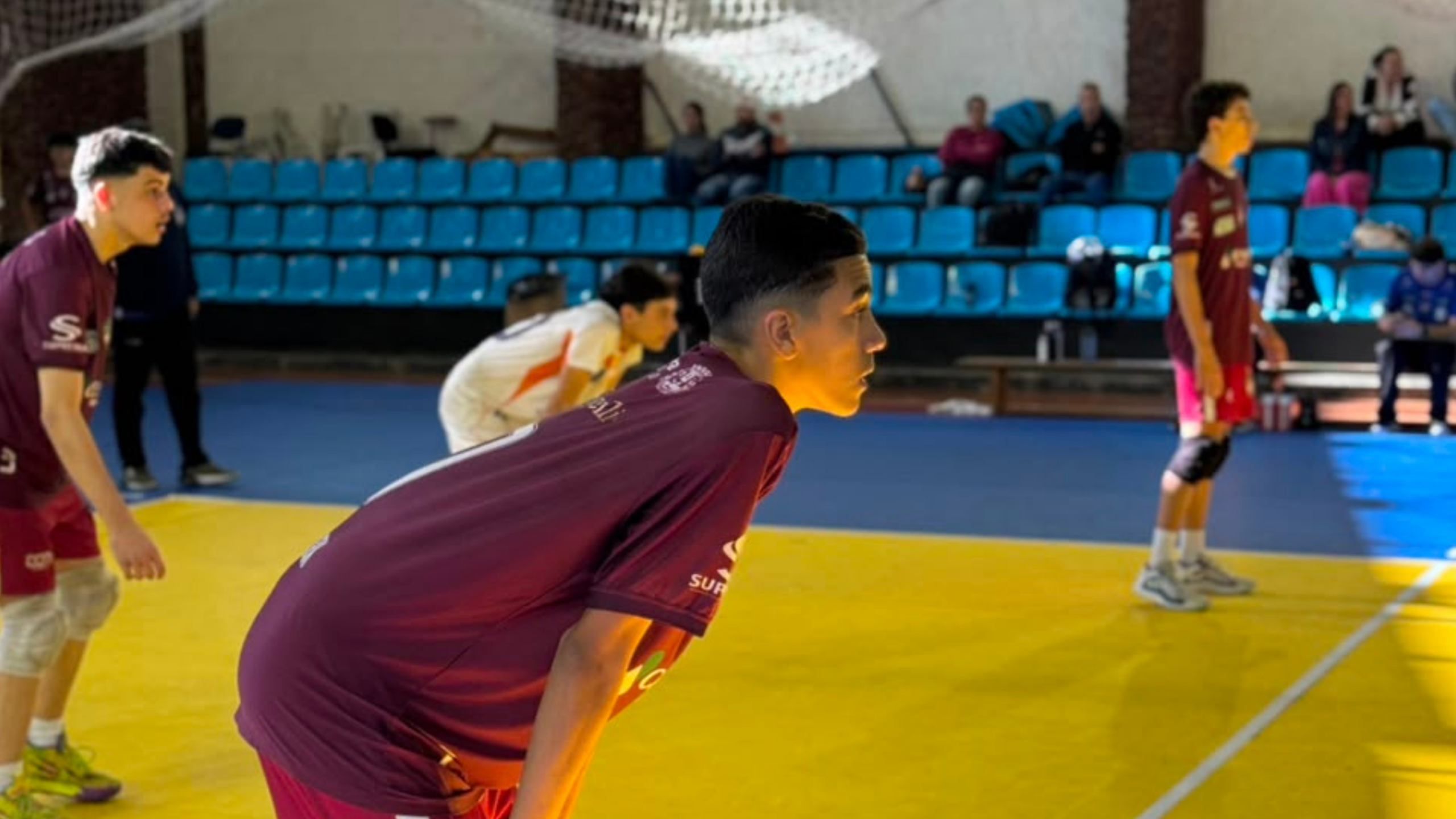 Leia mais sobre o artigo JF Vôlei disputa mais uma rodada do Campeonato Metropolitano em Belo Horizonte