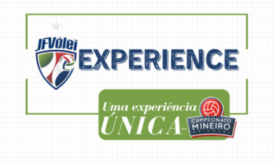 JF Vôlei Experience: uma experiência única