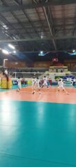 JF Vôlei perde para Uberlândia Vôlei